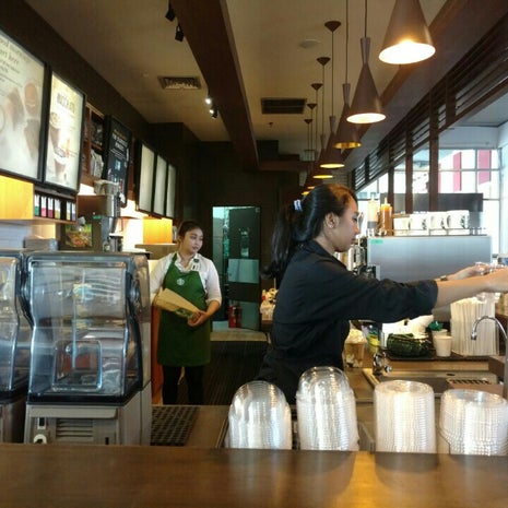 Starbucks
