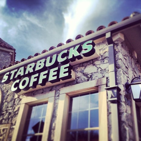 Starbucks