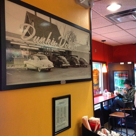 Dunkin'