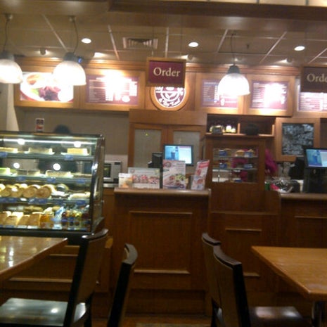 The Coffee Bean & Tea Leaf