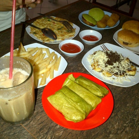 Keude Kupie Ulee Kareng & Gayo II