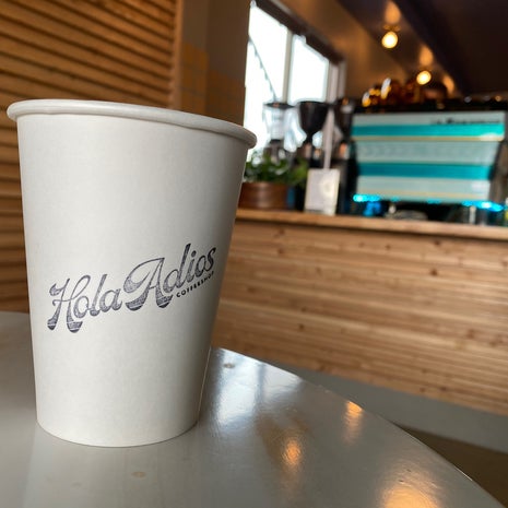 Hola Adios Coffeeshop