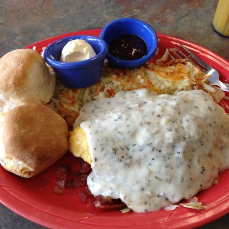 Biscuits Cafe
