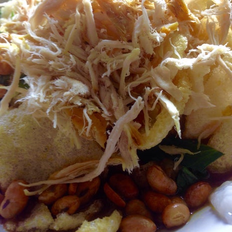 Bubur ayam Sederhana Berkah
