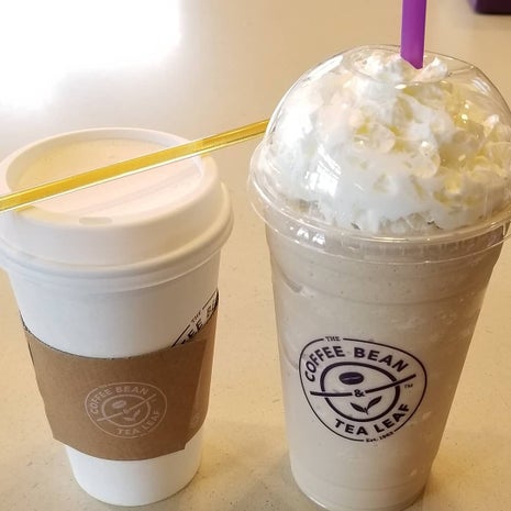 The Coffee Bean & Tea Leaf