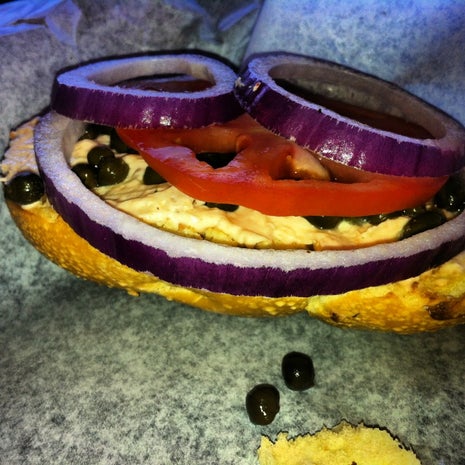 Einstein Bros. Bagels