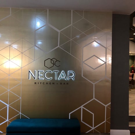 Doubletree Breakfast