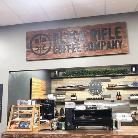 Black Rifle Coffee Company