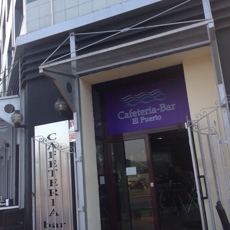 Cafe Bar El Puerto