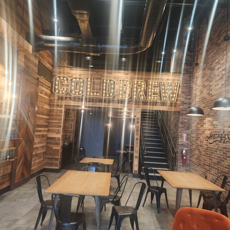Java House Coffee Bar
