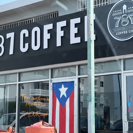 787 Coffee Co.