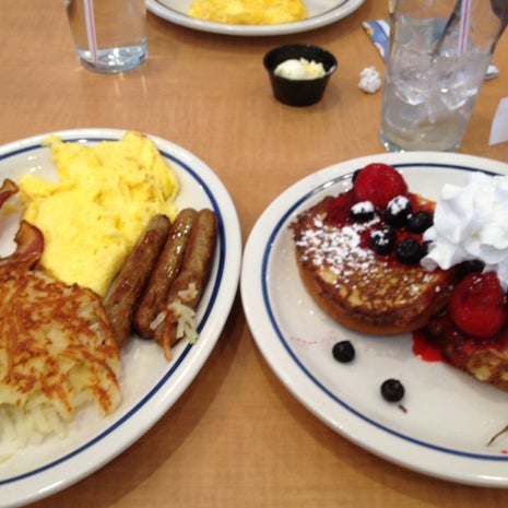 IHOP