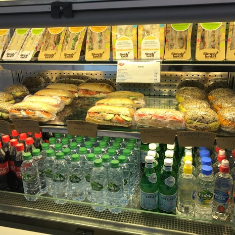 Pomegranate Cafeteria