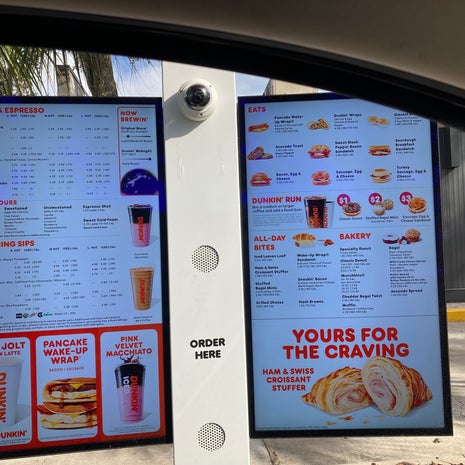 Dunkin'