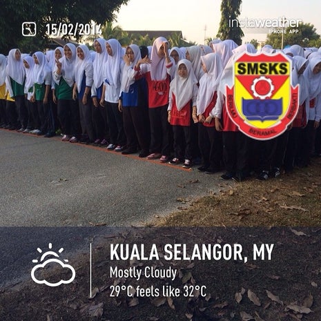 Kantin SM Sains Kuala Selangor @kusess