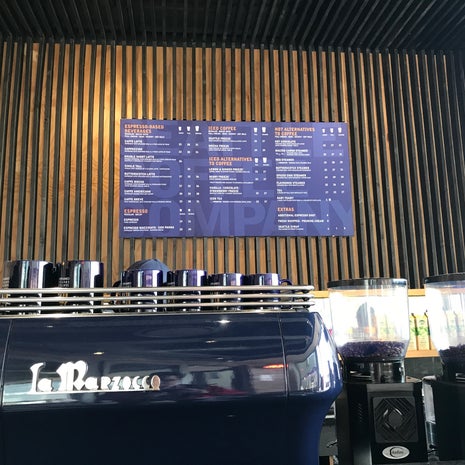 Seattle Coffee Company