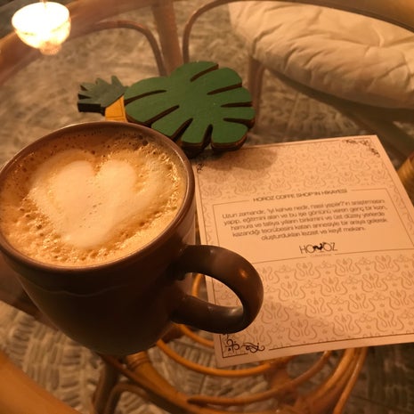 Horoz Coffee Shop