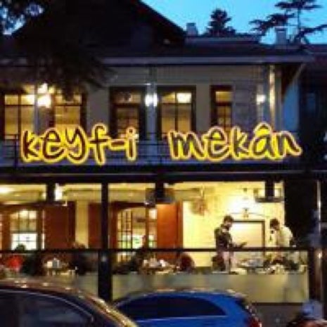 Keyf-i Mekan