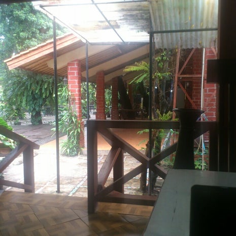 Kebon Kubil - Garden Party & Resto