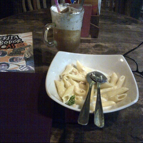 Warung pisa