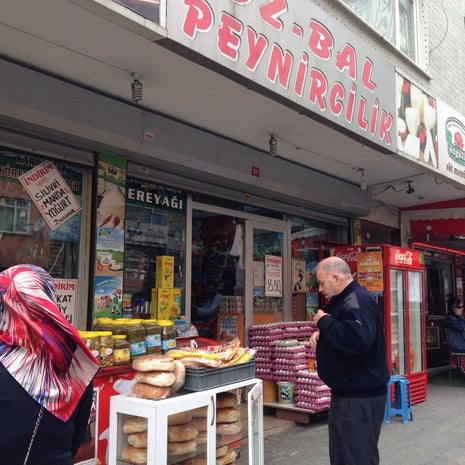 Öz-Bal Peynircilik