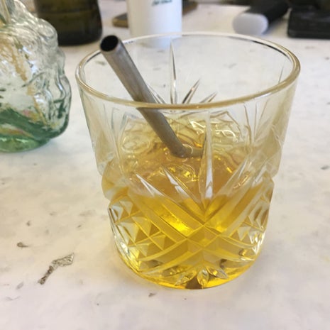 Café Kitsuné Louvre