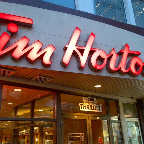 Tim Hortons