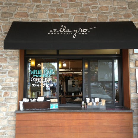 Allegro Espresso Bar