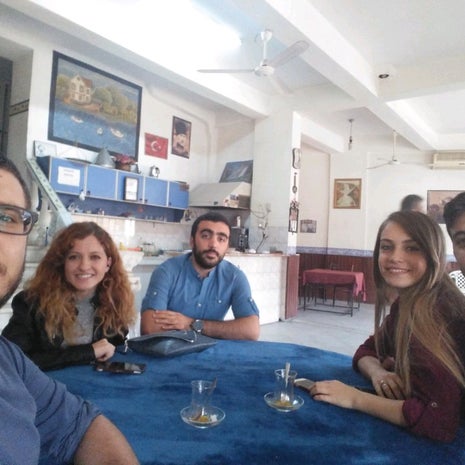 Hasan Çavuş Kıraathanesi&Okey Salonu