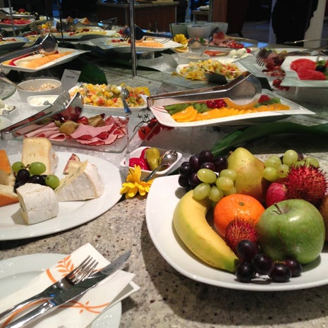 Sheraton Club Lounge