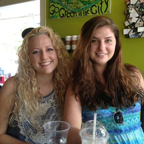 The Green Bean Coffee Shop
