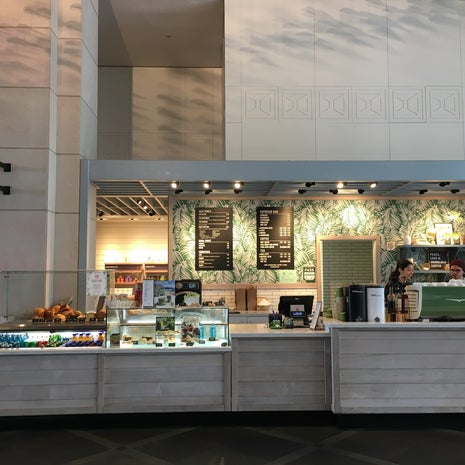 Honolulu Coffee Prince Waikiki