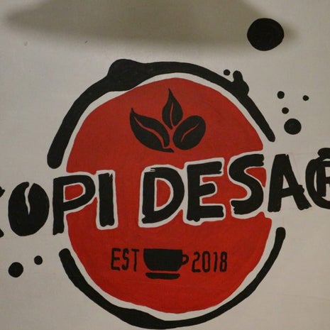 Kopi Desa Sentul