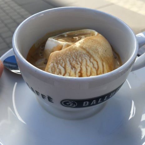 Caffè Dallucci bei Rohde & Schwarz