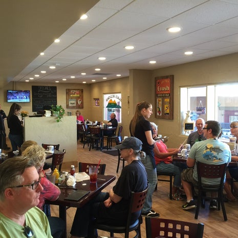 Black Mountain Coffee Shop