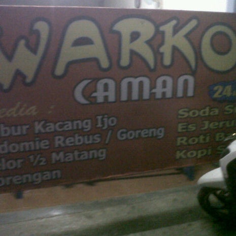 Warkop Caman