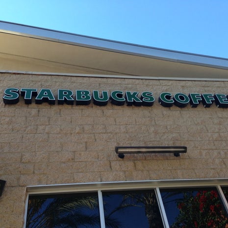 Starbucks