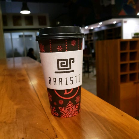 Café Baristi