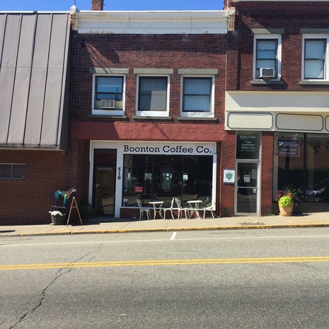 Boonton Coffee Co.