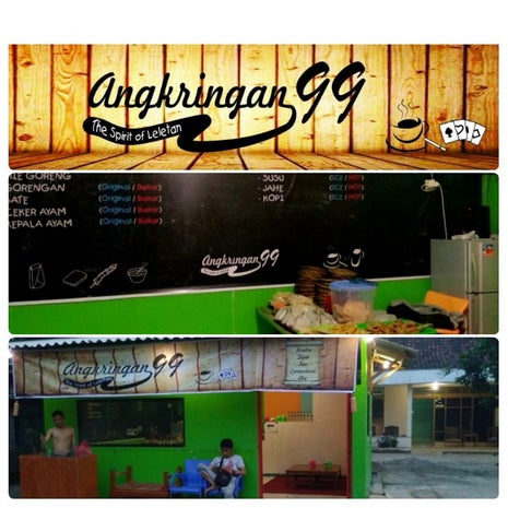 angkringan 99