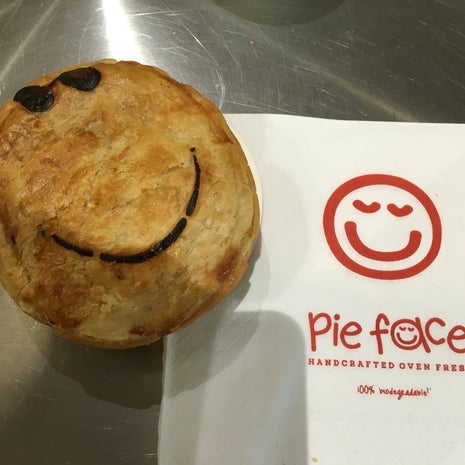 Pie Face