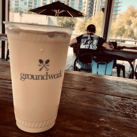 Groundwork Coffee Co.