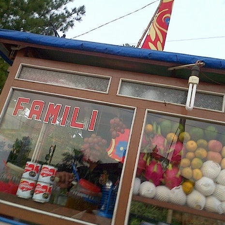 Sop Buah Tamray