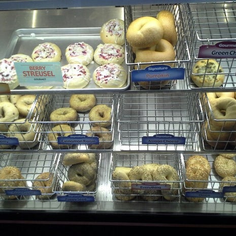 Einstein Bros. Bagels