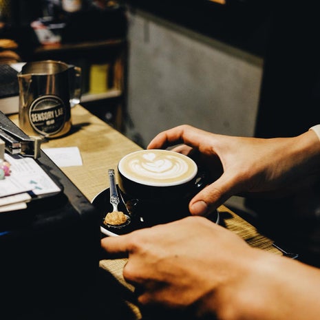 #Buzz Coffee