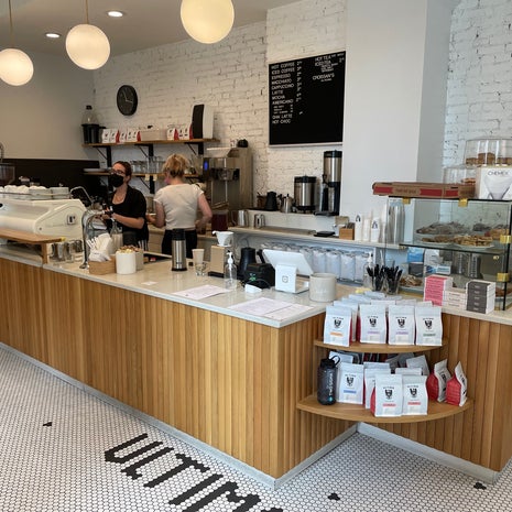 Ultimo Coffee Bar