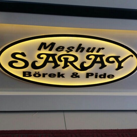 meşhur SARAY börek & cafe