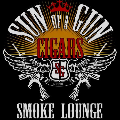 Sun of a Gun Smoke & Cigar Lounge