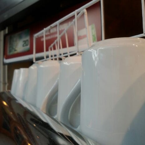 Gourmet Cup Beverage Station