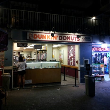 Dunkin'